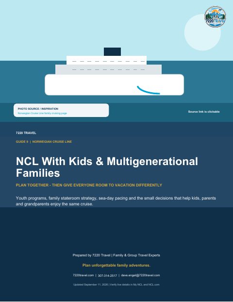 Cover of NCL Families Multigenerational Guide