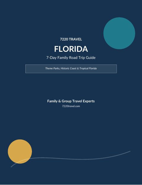Cover of Florida 7 Day Guide