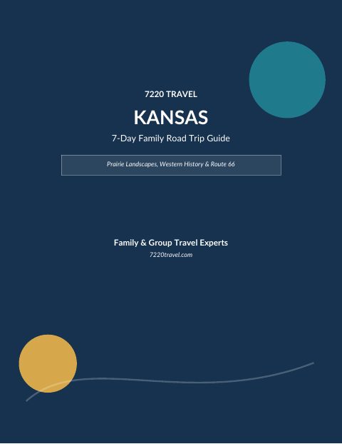 Cover of Kansas 7 Day Guide